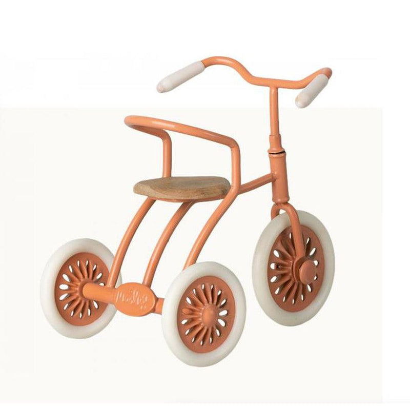Maileg Abri À Tricycle Coral - Studio Play