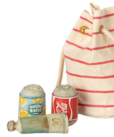 Maileg Bag Of Beach Essentials
