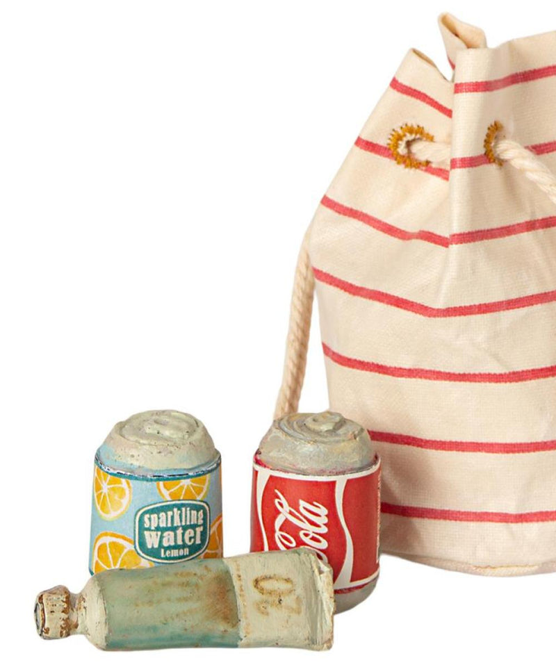 Maileg Bag Of Beach Essentials
