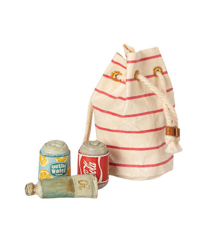 Maileg Bag Of Beach Essentials