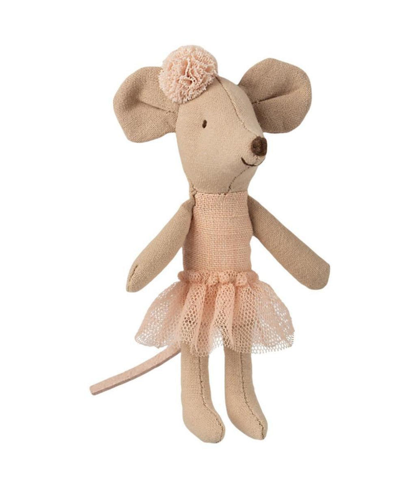 Maileg Ballerina Mouse, Little Sister II