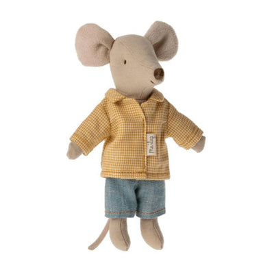 Maileg Big Brother Mouse in Box V - Studio Play