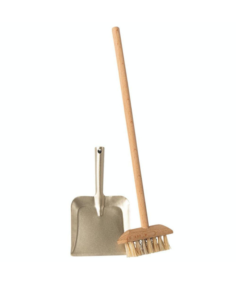 Maileg Broom Set