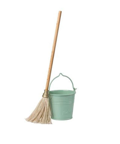 Maileg Bucket & Mop, dweil