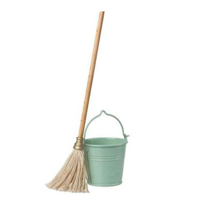 Maileg Bucket & Mop rabbits - Studio Play