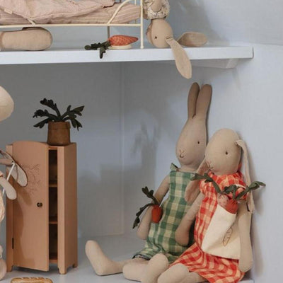 Maileg Carrots In Shopping Bag - Studio Play