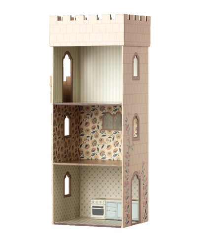 Maileg Castle With Kitchen