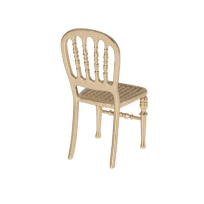 Maileg Chair Mouse Gold - Studio Play