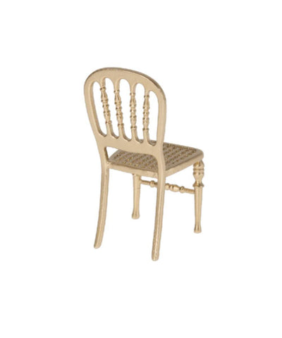 Maileg Chair Mouse Gold