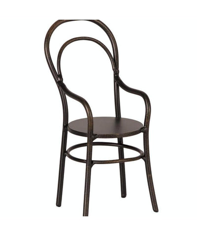 Maileg Chair With Armrest, Mini - Studio Play