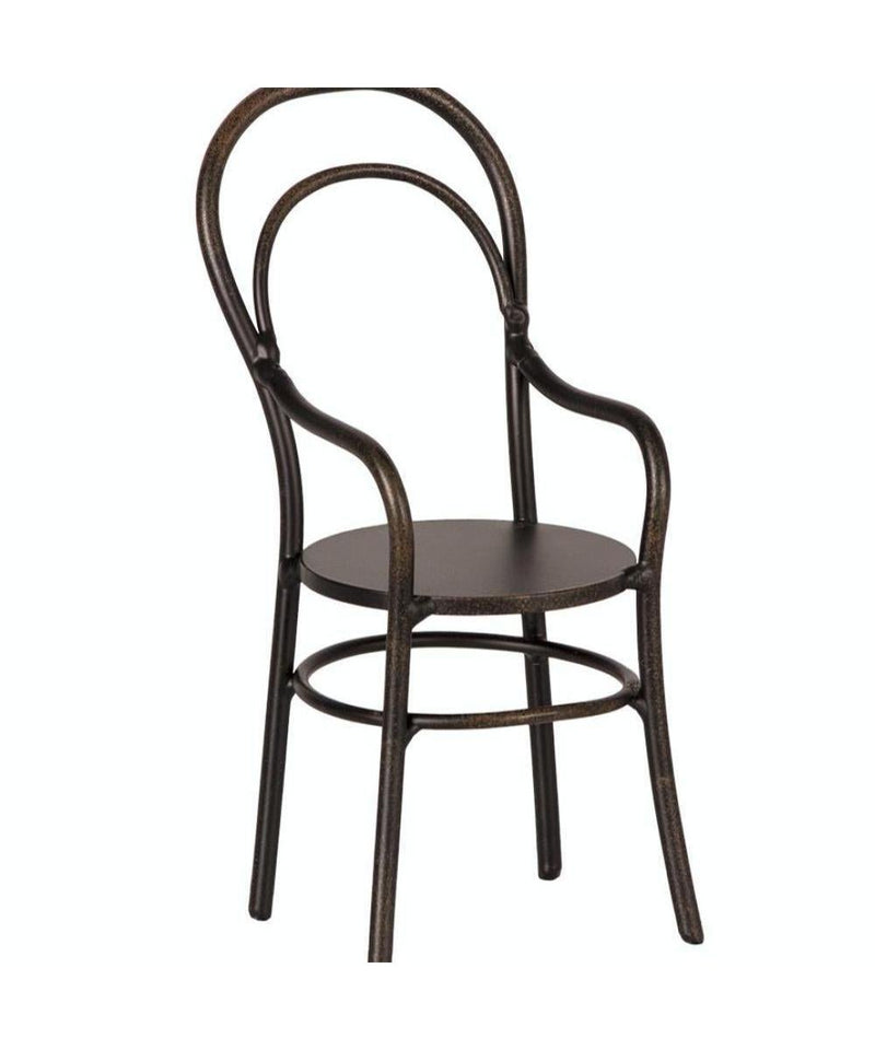 Maileg Chair With Armrest, Mini - Studio Play