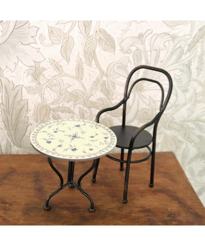Maileg Chair With Armrest, Mini