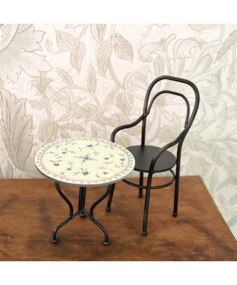 Maileg Chair With Armrest, Mini
