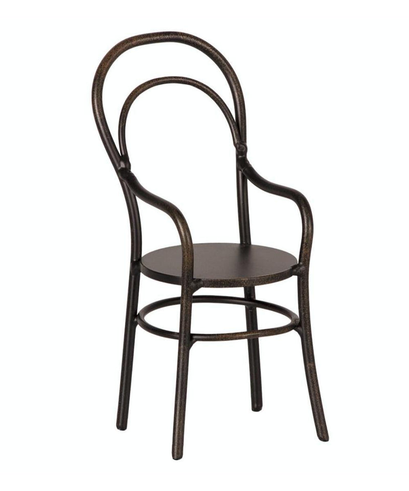 Maileg Chair With Armrest, Mini