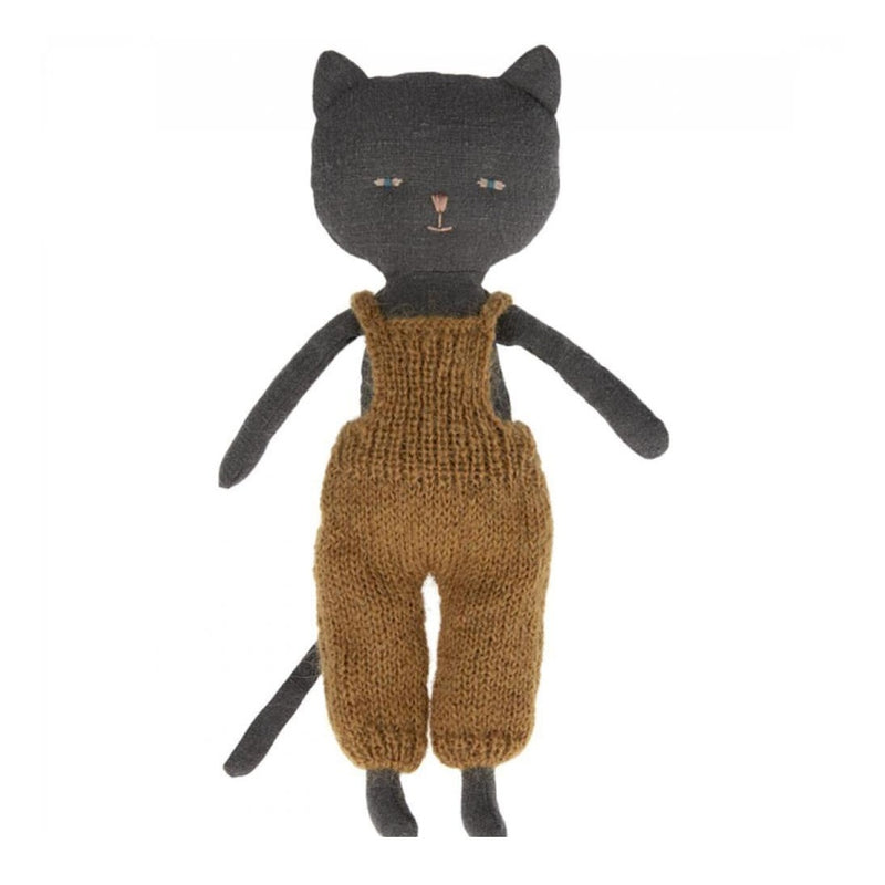 Maileg Chatons Kitten Black