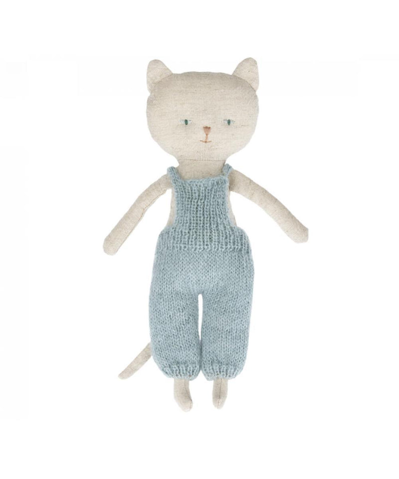 Maileg Chatons Kitten Dark Nature II