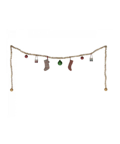 Maileg Christmas Garland Large Gold