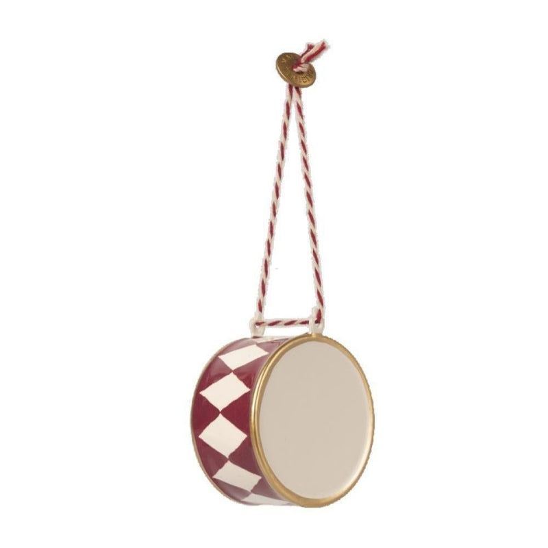 Maileg Christmas Ornament Large Drum