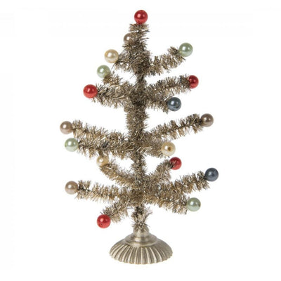 Maileg Christmas Tree Small Gold - Studio Play