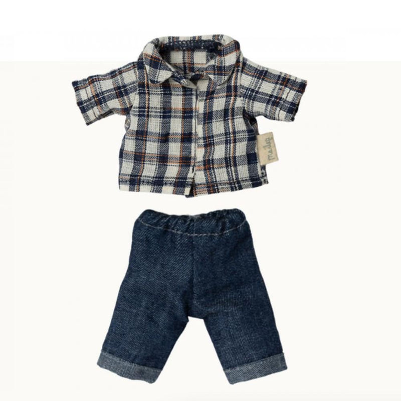 Maileg Clothes For Dad Mouse II - Studio Play