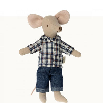 Maileg Clothes For Dad Mouse II - Studio Play