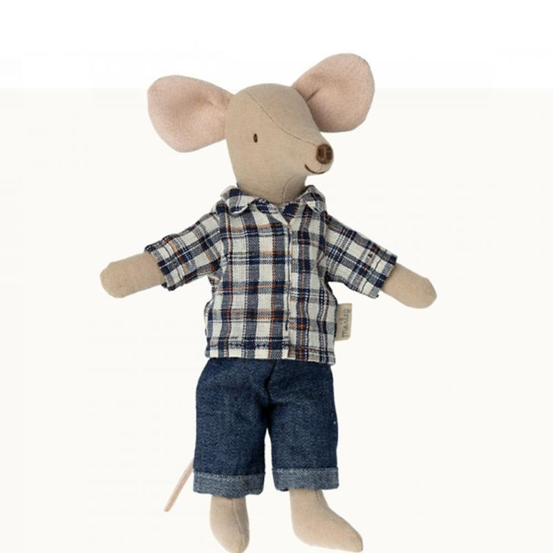 Maileg Clothes For Dad Mouse II - Studio Play