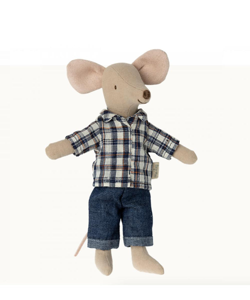 Maileg Clothes For Dad Mouse II
