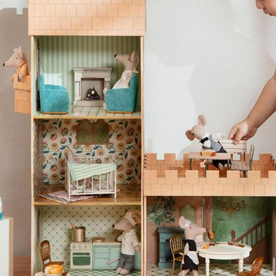 Maileg Fireplace - Studio Play