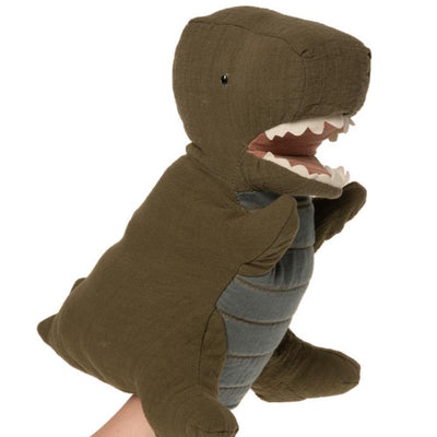 Maileg Ganto Rex Handpuppet - Studio Play