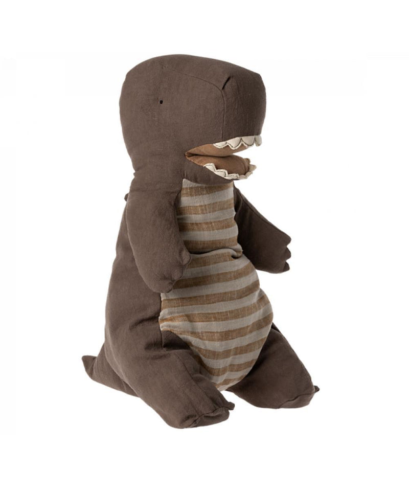 Maileg Gantosaurus Large Chocolate