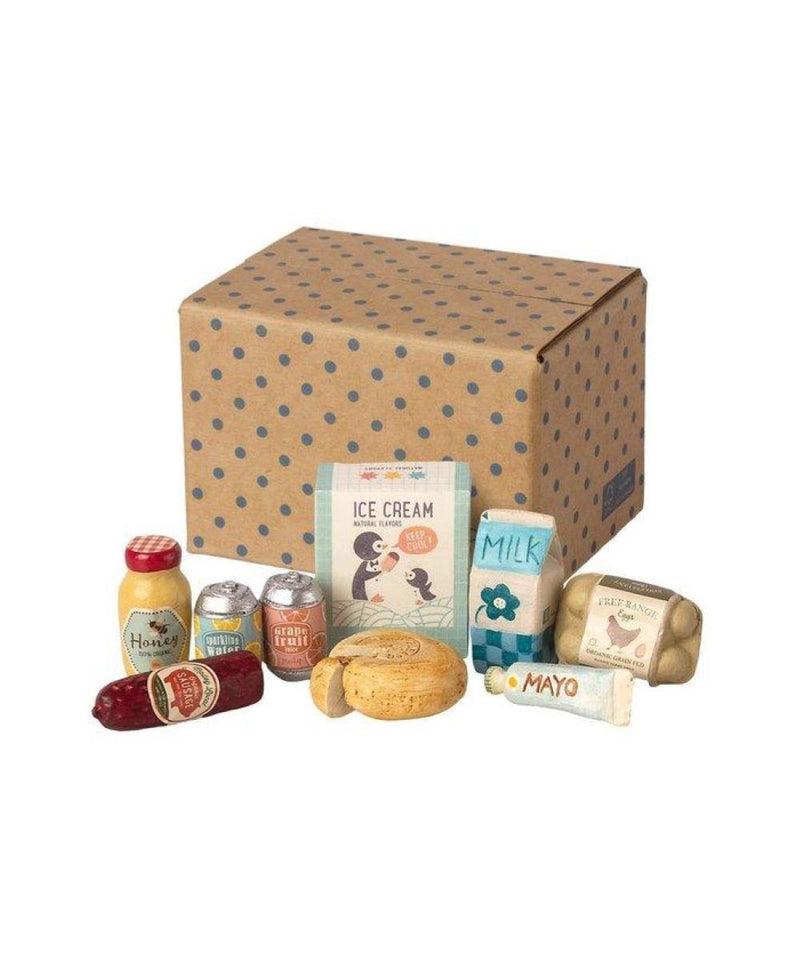 Maileg Grocery Box