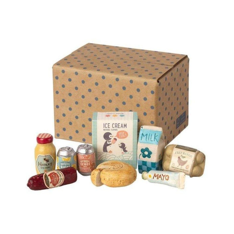 Maileg Grocery Box - Studio Play