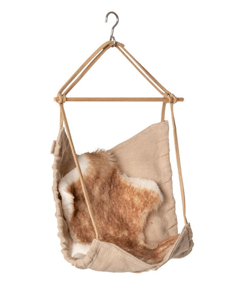 Maileg Hanging Chair, Micro