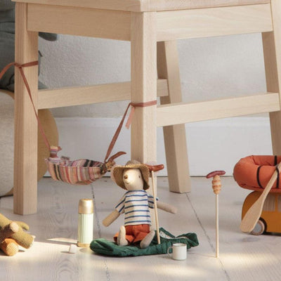 Maileg Hiker Mouse Big Brother - Studio Play
