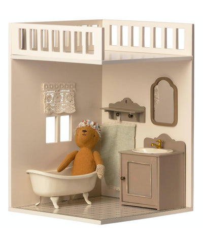 Maileg House Of Miniature - Bathroom