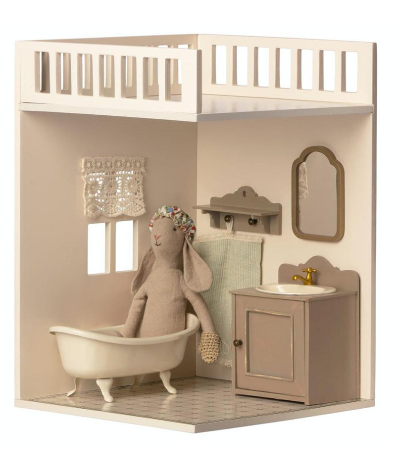Maileg House Of Miniature - Bathroom