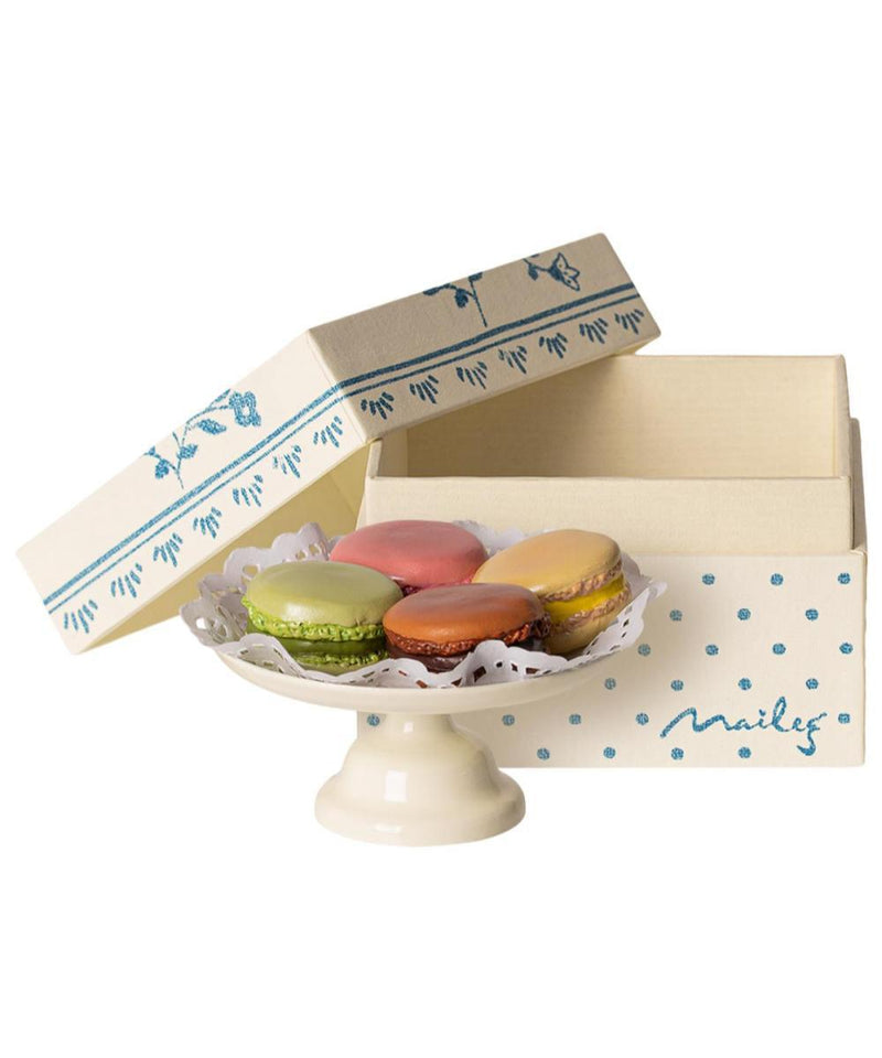 Maileg Macarons & Chocolat Chaud