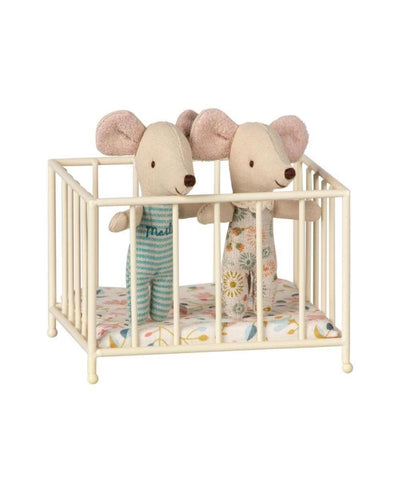 Maileg Metalen Baby Box Sierplantjes - Studio Play