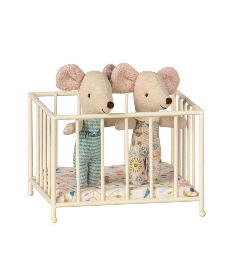 Maileg Metalen Baby Box Sierplantjes - Studio Play