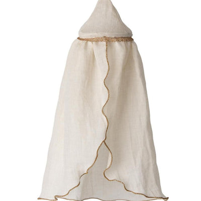 Maileg Miniature Bed Canopy Cream - Studio Play