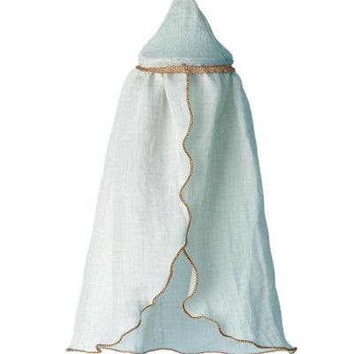 Maileg Miniature Bed Canopy Mint - Studio Play