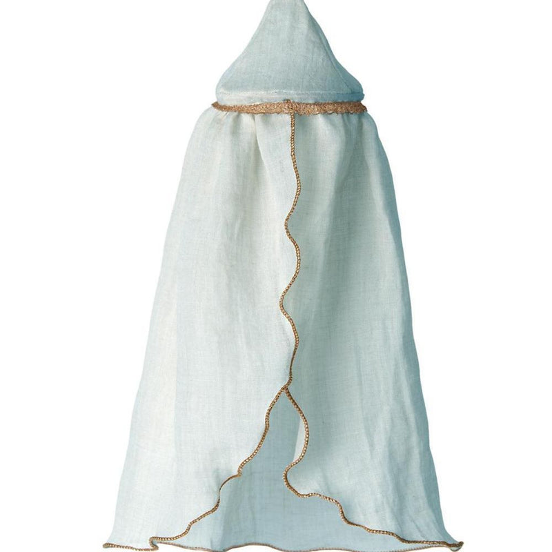 Maileg Miniature Bed Canopy Mint - Studio Play