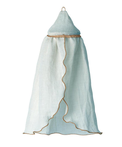 Maileg Miniature Bed Canopy Mint