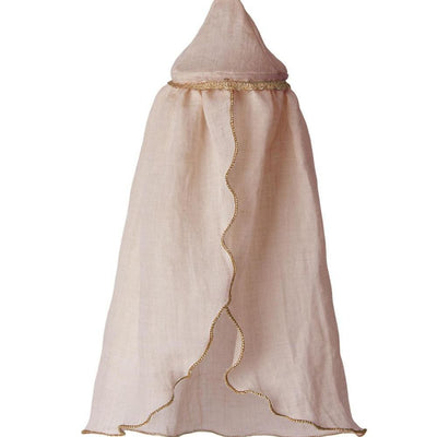 Maileg Miniature Bed Canopy Rose - Studio Play