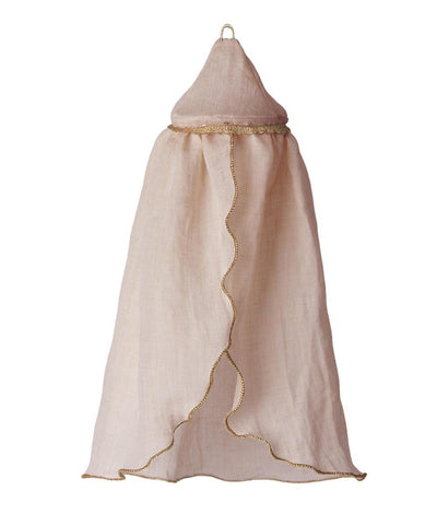 Maileg Miniature Bed Canopy Rose