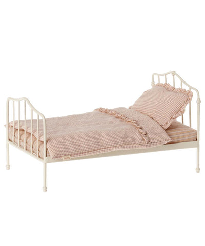 Maileg Miniature Bed Mini Purple