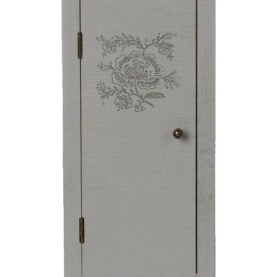 Maileg Miniature Closet Grey/Mint - Studio Play