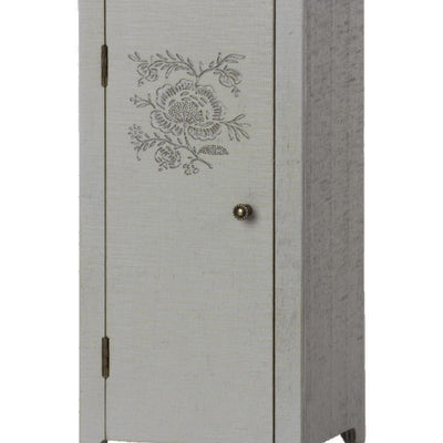 Maileg Miniature Closet Grey/Mint - Studio Play