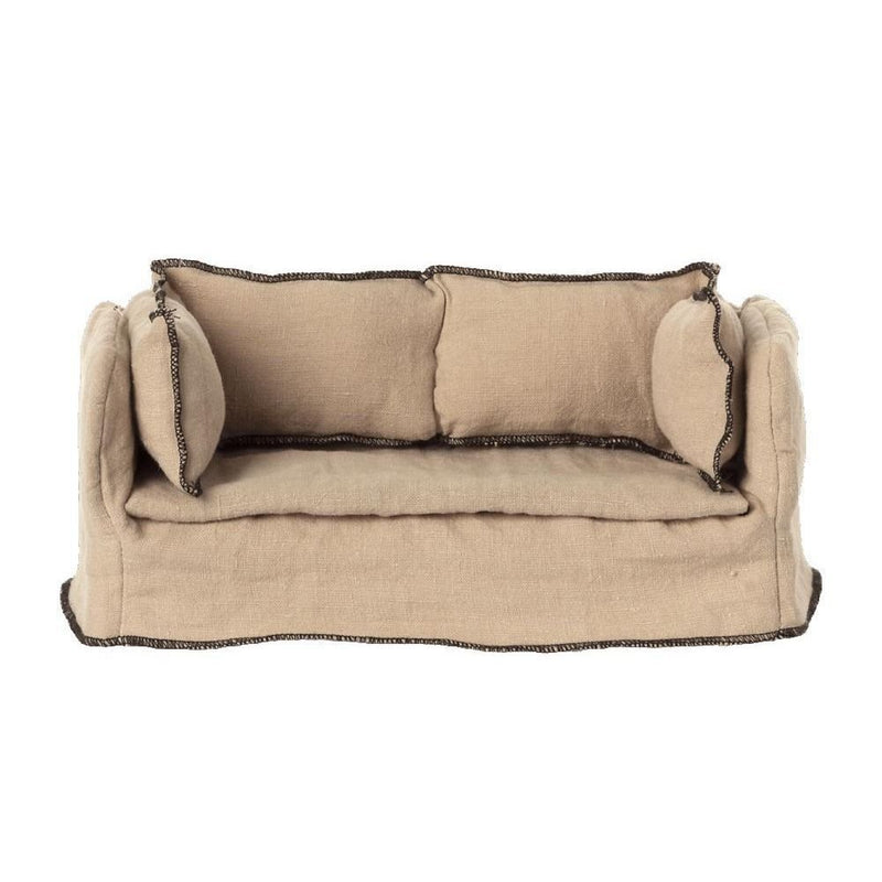 Maileg Miniature Couch - Studio Play