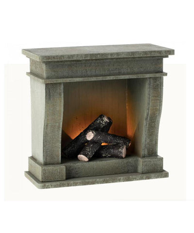 Maileg Miniature Fireplace